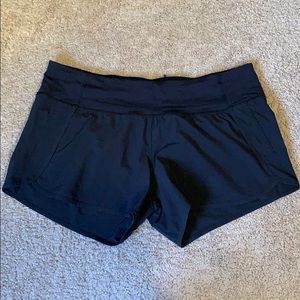 Speed up Lululemon shorts